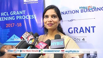 HCL Foundation CSR for Nation Building HCL Grant 4th Edition