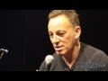 Bruce Springsteen Interview In Cape Town, Bellville 2014