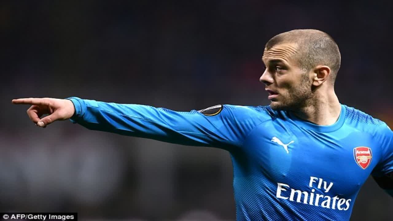 Jack Wilshere: Ex-Arsenal midfielder admits he has considered ...