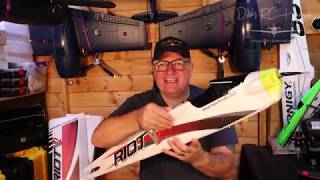 Max Thrust Riot V2 - The Maiden Flight