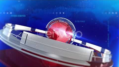 News Background | Motion Graphics - Envato elements