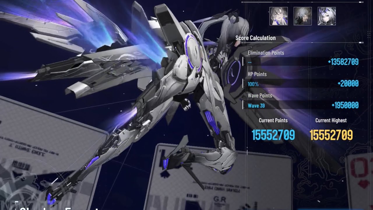 Part3/Boncaded 2.3Horse15.5M casul [Punishing:Gray Raven]