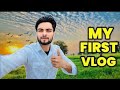 My first vlog 2024  new vlog my