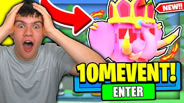 ALL NEW SECRET *10M EVENT* UPDATE CODES In Roblox Mining Clicker Simulator Codes!