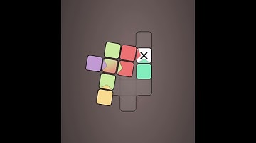 Blocks Rotate - Spatial thinking puzzle (iOS & Android) #games #shorts #tiktok