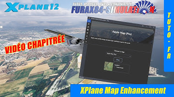 👀 [ X-Plane 12  ] X-Plane Map Enhancement