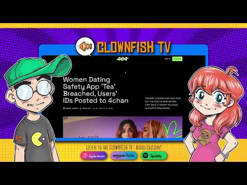 Tea App HACKED And User Data Dumped Onto 4chan You Re NOT Anonymous Anymore 