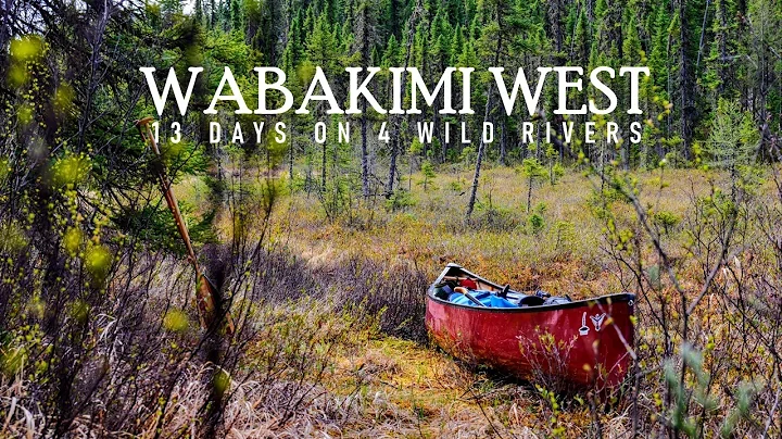 A Raw 13 Days on 4 Unforgiving Wilderness Rivers