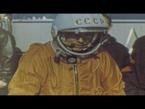 Video: Cómo Gagarin Se Convirtió En Astronauta