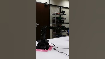 PhantomX Reactor Robot Arm by Nada and Lolowah