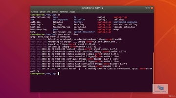 Linux Buscar contenido Parte 1  Comando grep