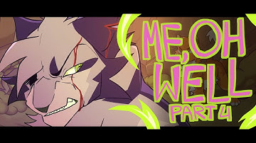 ME, OH WELL // Longtail MAP PART 4