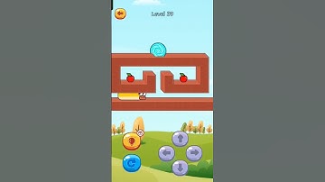 Worm apple level 39🍎