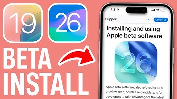 How to Install iOS 19/26 Beta After WWDC 2025 – Step-by-Step Tutorial 🧠🛠️