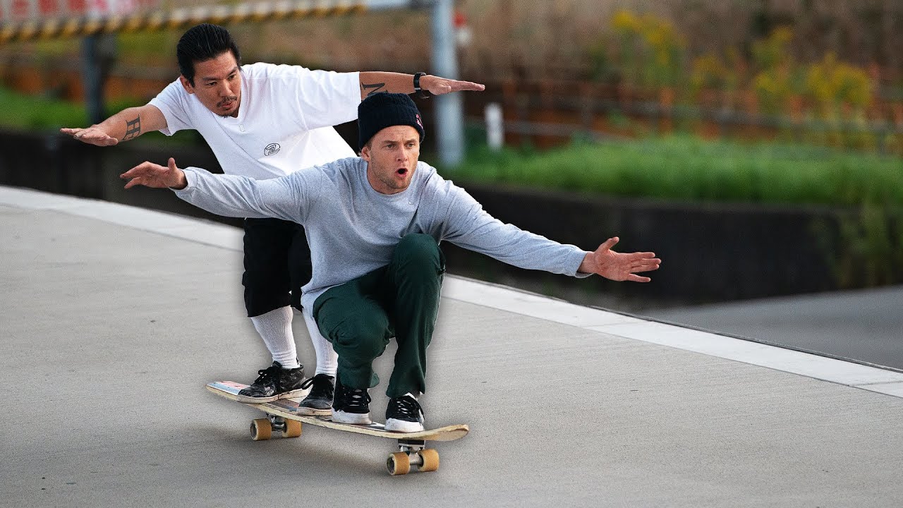 Takahiro Morita no SKATE TALES