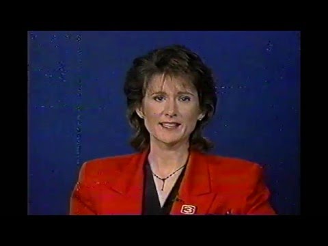 KCRA Channel 3 News in 1996 - YouTube