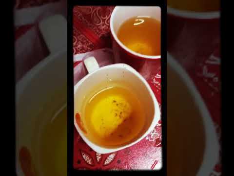 Benda Asing Dalam Air Kotak Teh Bunga Youtube