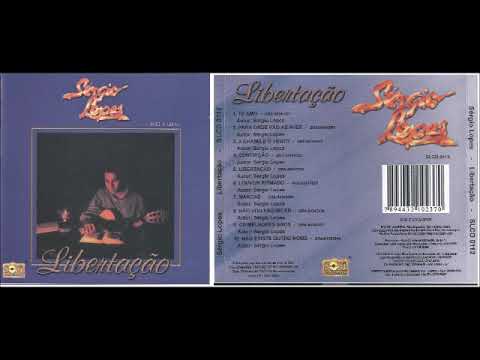 Sérgio Lopes 1991 Libertação Álbum Completo Voz e Playback