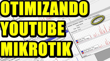 #OTIMIZANDO YOUTUBE MIKROTIK V6.x   I7Telecom