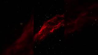 Cosmic Canvas Nebula In Motion