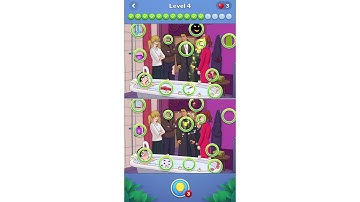Find Differences - Find & Spot It - Level 4 Quick Guide (No Commentary)