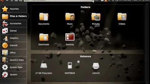 My Linux Device(s) - Acer Aspire One (Quad Boot) (Ubuntu Netbook Remix)