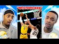 FlightReacts Funniest Reactions to NBA Poster Dunks!