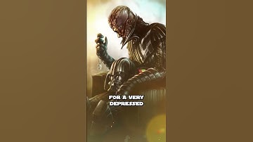 Waarom heeft Darth Vader zijn pak niet geüpgraded?