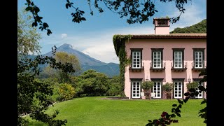 Hacienda de San Antonio - Colima | Journey Mexico