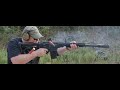 VR80 Running and Rifle is Dialed IN!  The Duskin 3-Gun!