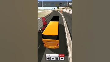 IDBS Bus simulator - #short #shortvideo