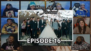 Marry My Husband Episode 16 Reaction Mashup