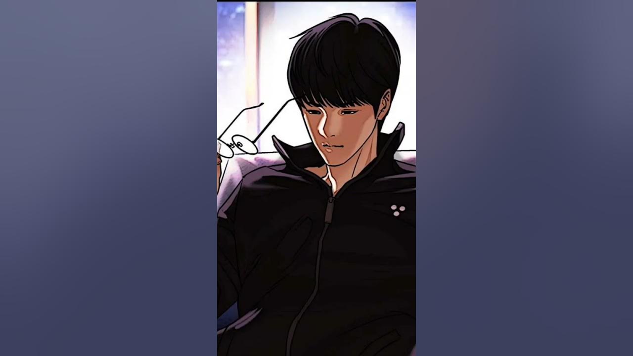 Lookism Cap Guy revealed lookism manhwa shorts YouTube