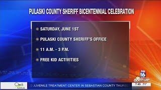 Pulaski County Sheriff's Office Milestone