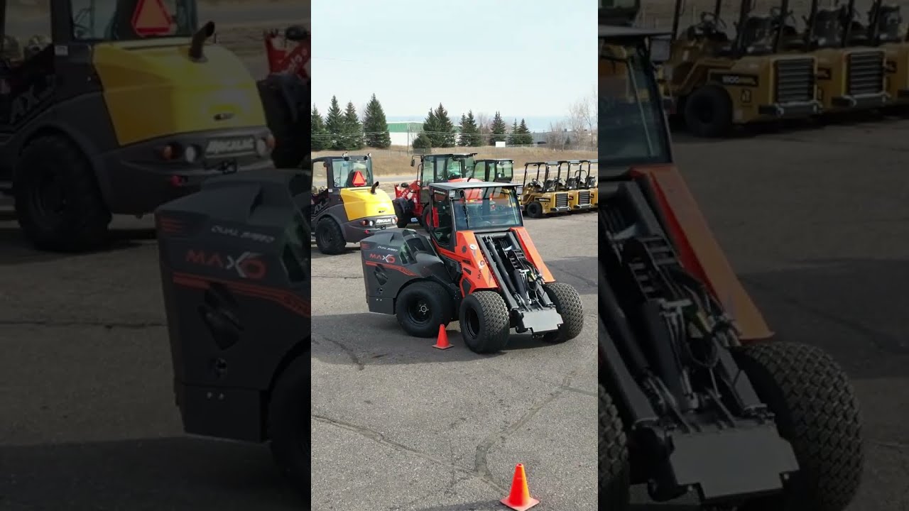 Cast Loaders MAXO 57 