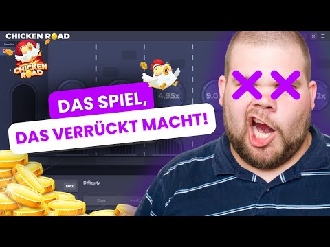 Spielen Sie Chicken Road im Online-Casino: Die ultimative Casino-Erfahrung in Deutschland