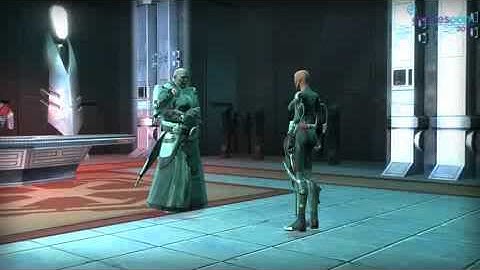 SWTOR Space Combat Trailer HD