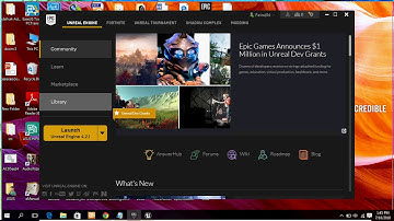 How to download and Install Unreal Engine 4