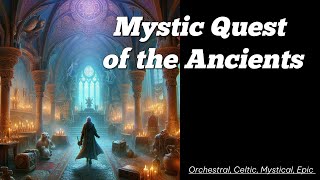 Mystic Quest of the Ancients - Orchestral, Celtic, Mystical, Epic