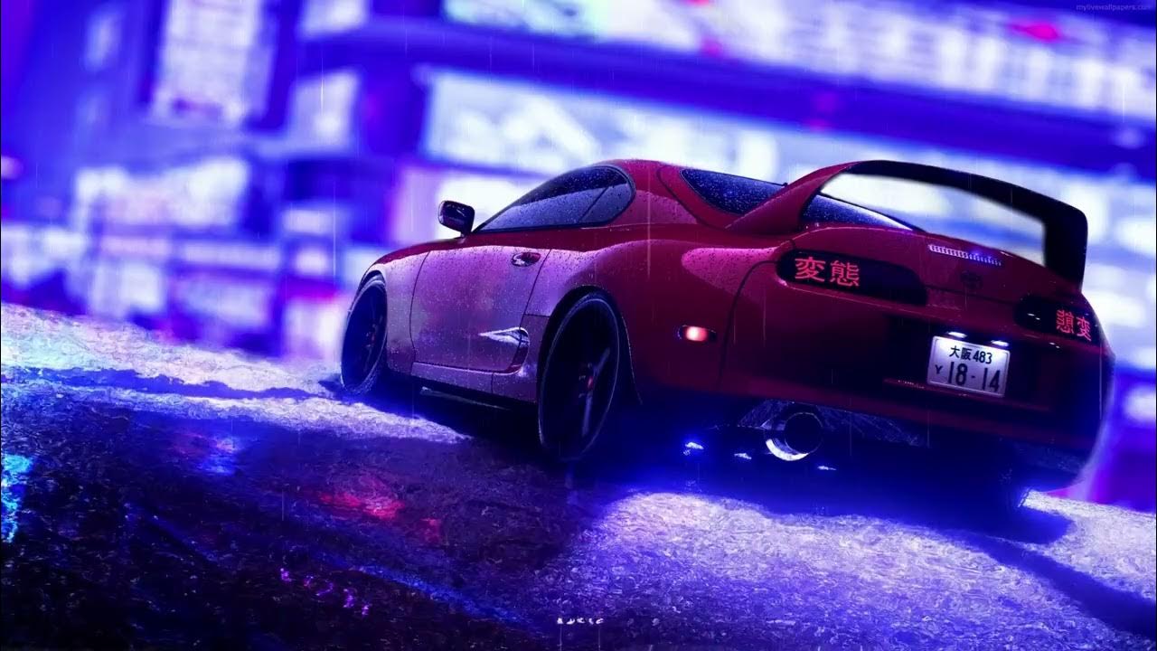 Mk4 Toyota Supra 1993 Live Wallpaper For Pc Mac Free Download 4k Desktop Screensaver Youtube
