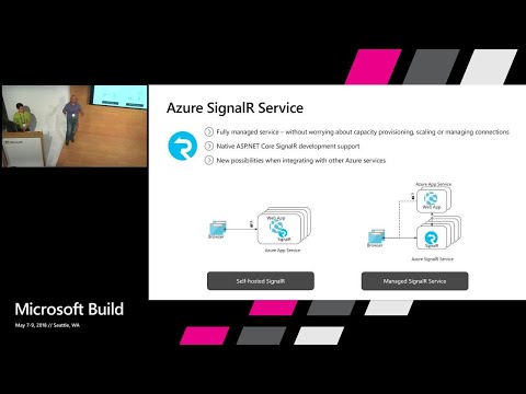 Build and manage