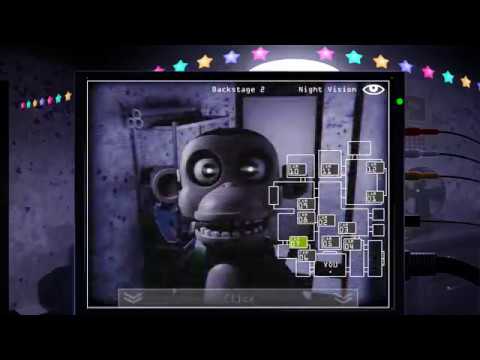 Five Nights at Candy's: Remastered Android WIP 4 