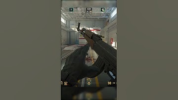 A 1v4 good clutch on Nuke!