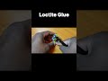 AWESOME Loctite Super Glue Ultra Liquid Control #shorts #short #fyp #warhammer40k