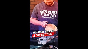 Leather Cutting with CNC | ToolsToday