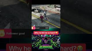 That was his LAST straw. gaming funnyvideos gta funnyvideos roleplay  fivem