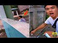 Habang Nasa Simenteryo Si Kuya AKALA Nya Sya Lang Mag Isa Ng May Narinig ITO!😱Funny Videos &amp; Memes