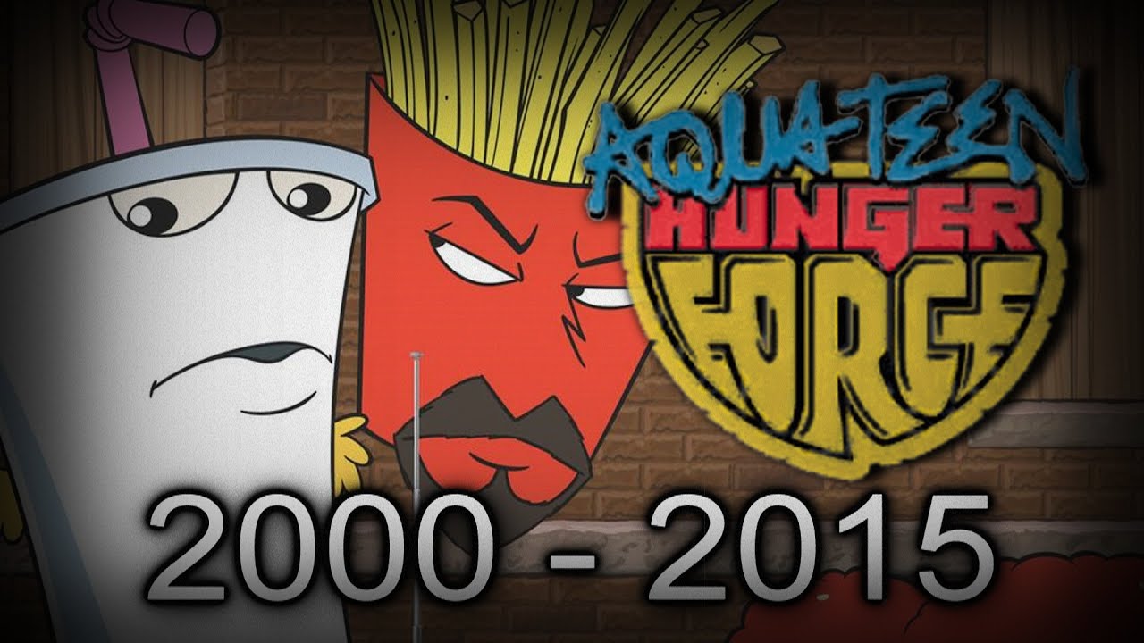 Aqua Teen Hunger Force Final Goodbye 00 15 Youtube