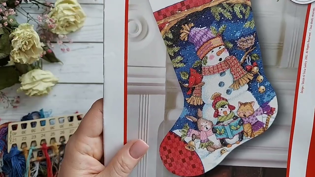 Продвижения, старты и покупки. Бонус - встреча вышивальщиц ❤️