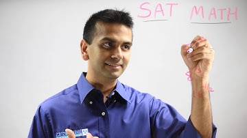 SAT Math 3: Simplifying Exponents (including Negative & Fractional)